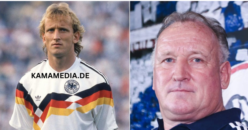 andreas brehme