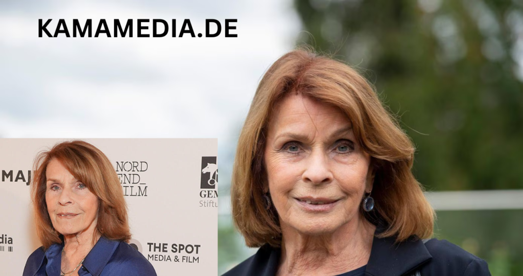Senta Berger Sturz