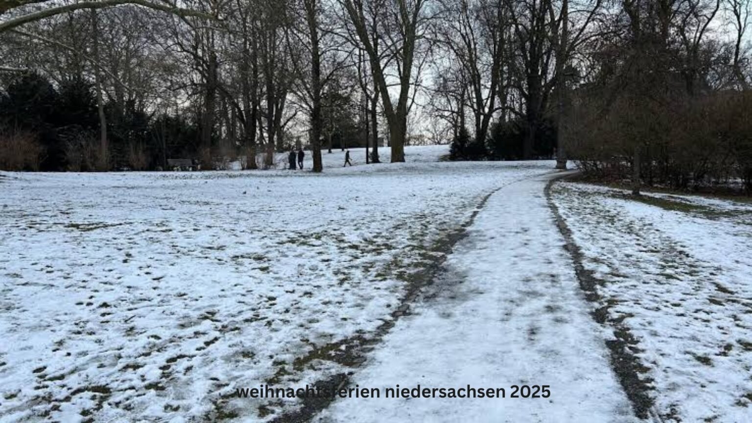 weihnachtsferien niedersachsen 2025