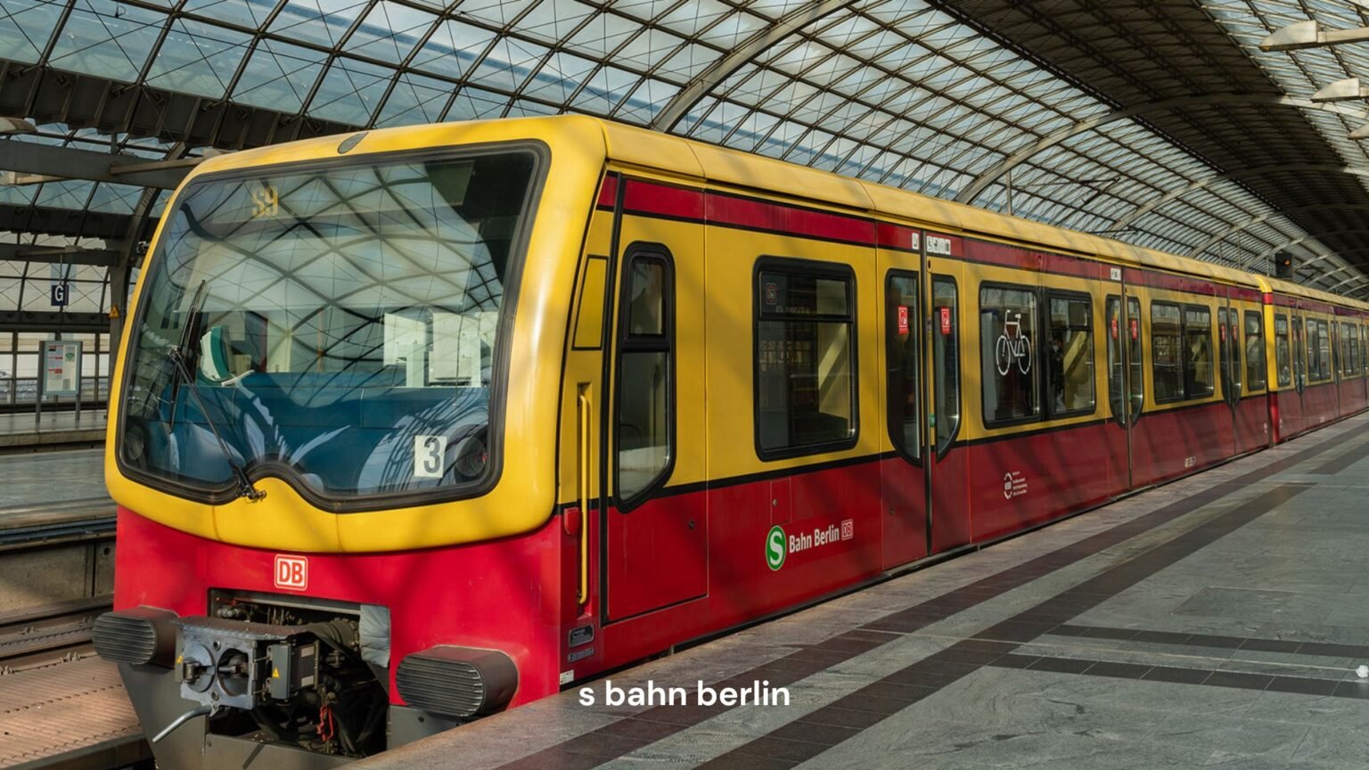 S-Bahn Berlin verstehen: Stressfrei durch die Hauptstadt s bahn berlin