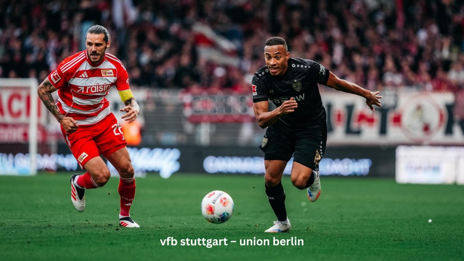 vfb stuttgart – union berlin