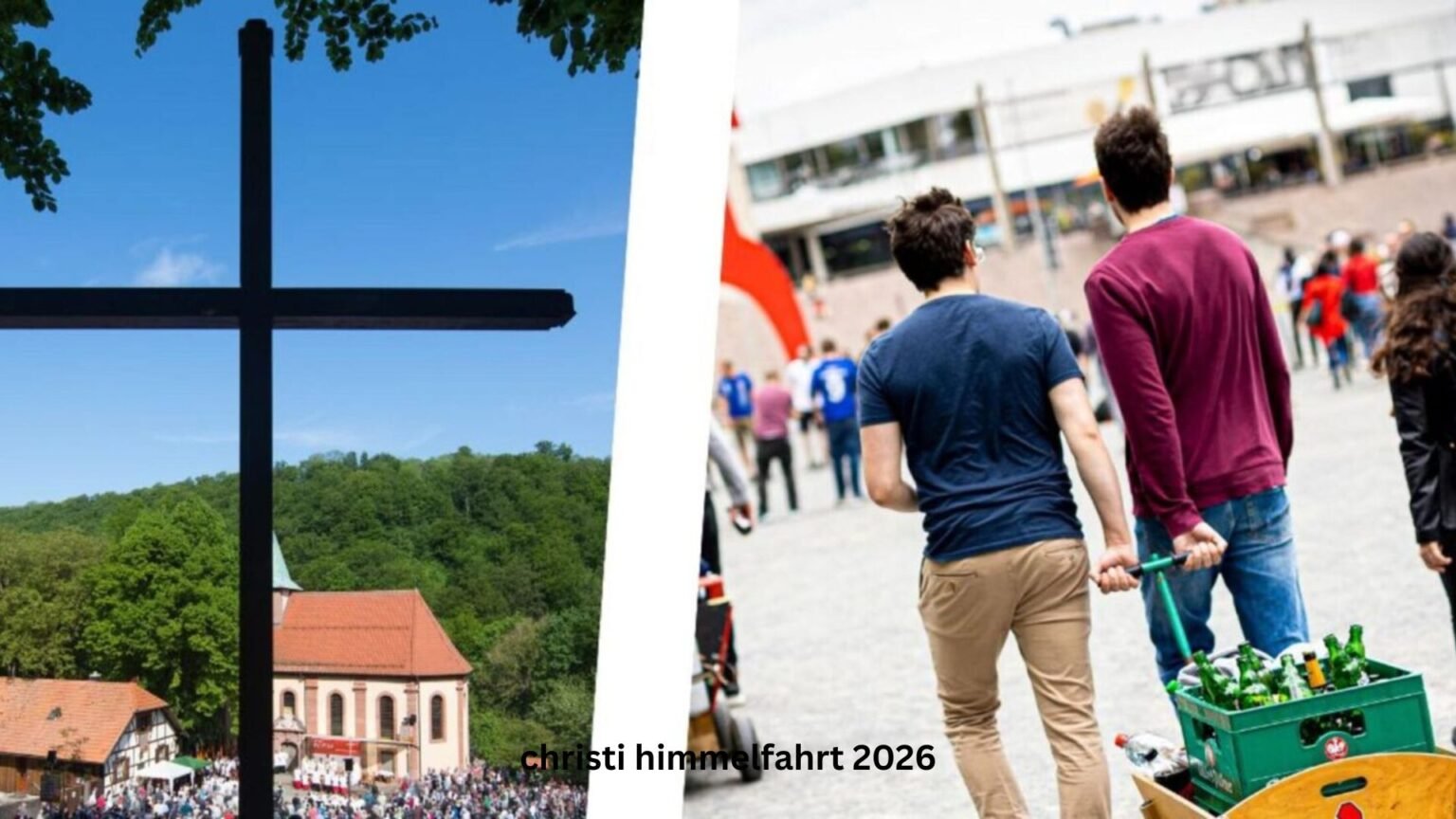 christi himmelfahrt 2026