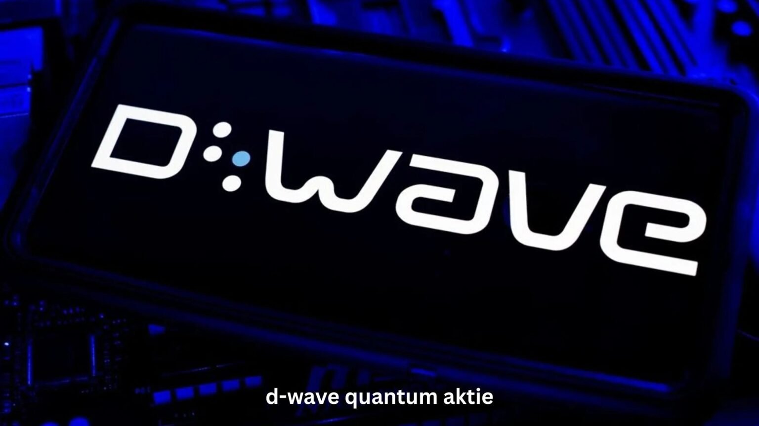 d-wave quantum aktie