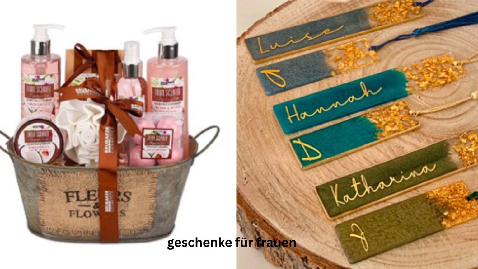 Geschenke für Frauen: Ideen, die wirklich Freude machen geschenke für frauen