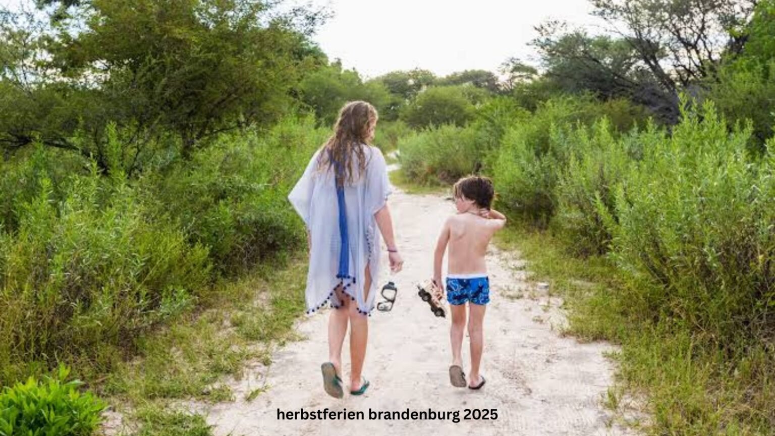 Herbstferien Brandenburg 2025