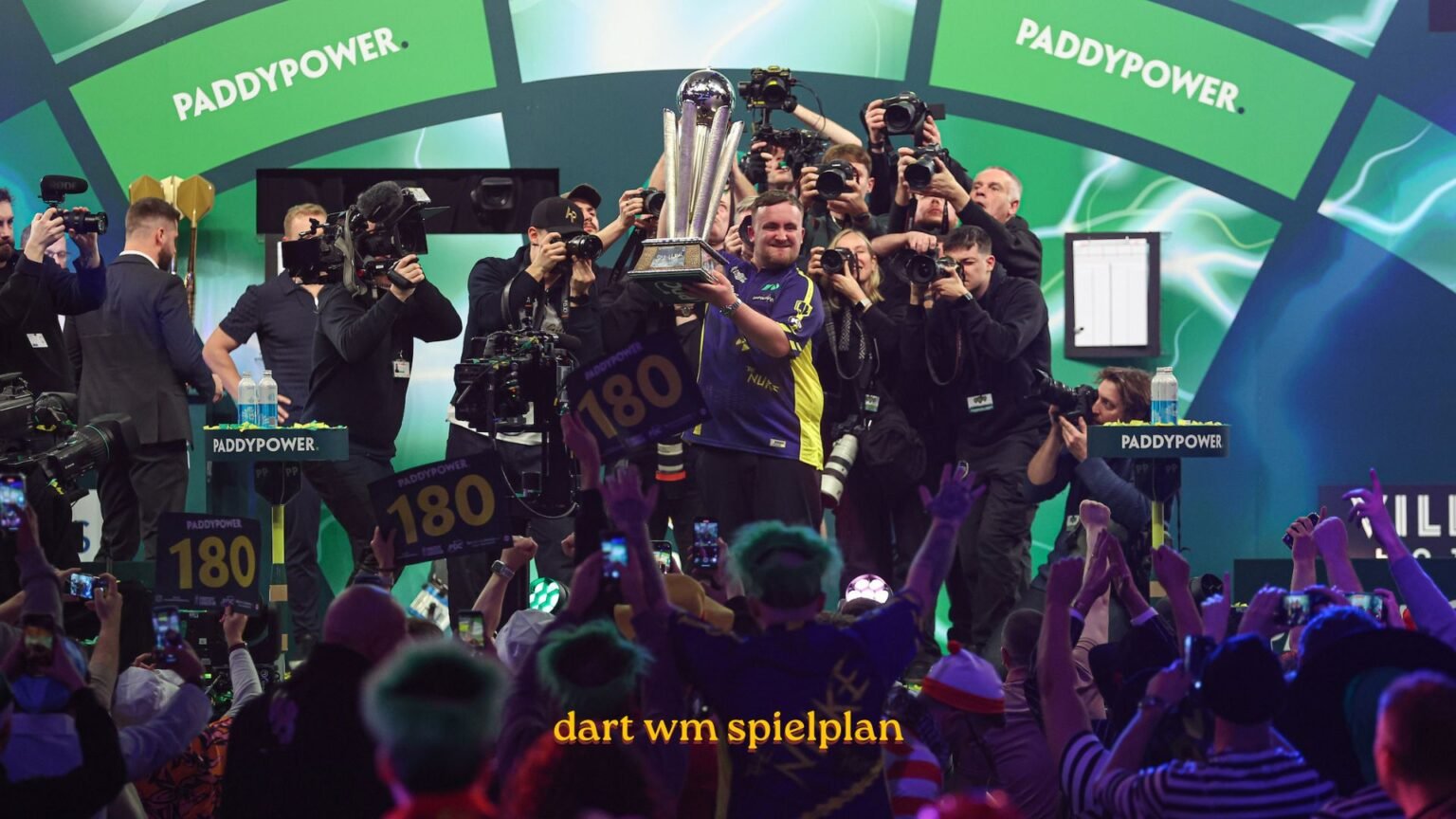 dart wm spielplan