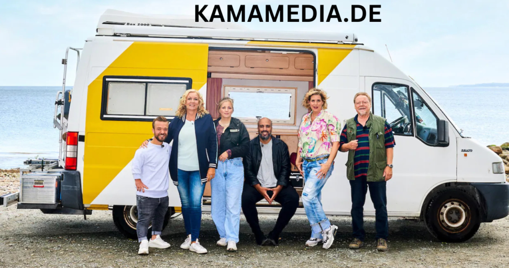 Tietjen Campt: Ein Blick auf das beliebte Camping-Abenteuer von Bettina Tietjen tietjen campt