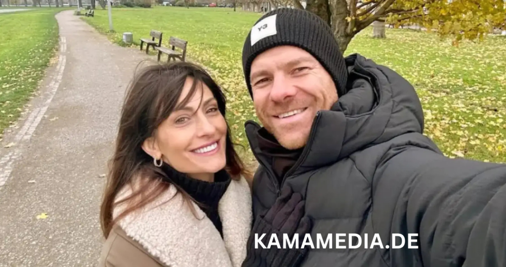 xabi alonso ehefrau