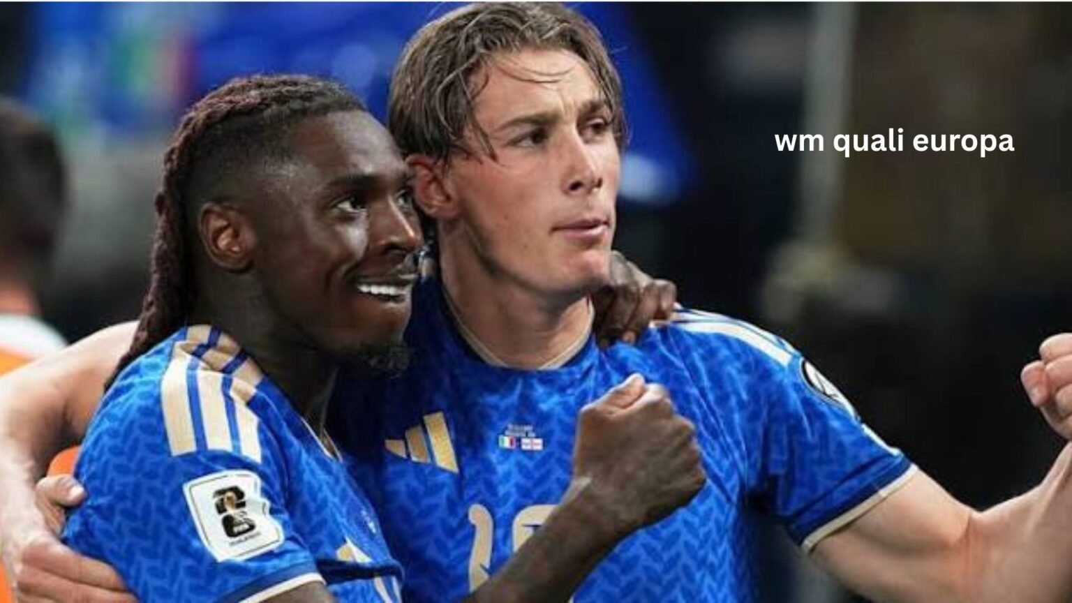 WM Quali Europa 2026